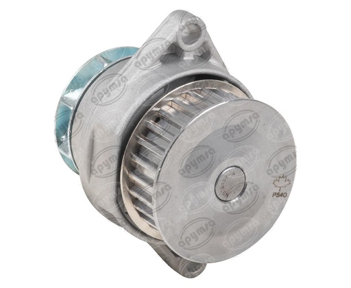 [GT0595048] BOMBA DE AGUA AUTOMOTRIZ VW POLO 03-08 LUPO 04-06 GOL 1.6L 10-12 CARFAN REFRIGERANTE P540 (HAE)