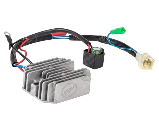 [GT5937615] REGULADOR MOTOCICLETA   PULSAR NS 200 IMPORTADO J6041350150