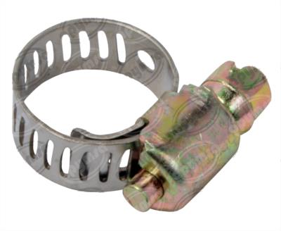 [GT0001000] ABRAZADERA ACERO INOXIDABLE MINI NACIONAL N°4 5/16 - 5/8
