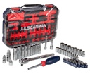 JUEGO DE HERRAMIENTA SET DE DADOS 3/8 CON 75 PZAS JULS CARMAN W003085WE