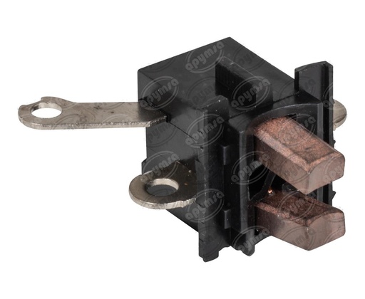 [GT3072900] PORTA CARBONERA ALTERNADOR SANTA FE 07-09 3.3L V6   IR/IF 12V VALUE STARTER 39 8213