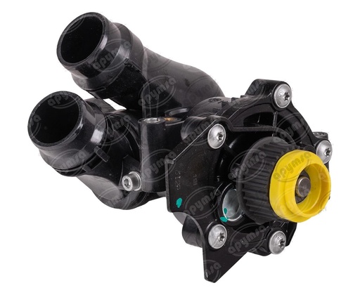 [GT0595055] BOMBA DE AGUA AUTOMOTRIZ VW JETTA 2.0L 08-13 GTI 08-14 TIGUAN 09-17 AUDI A4 2.0L 09-16 Q5 11-17 CARFAN P1018 06H121026CQ (HAE)