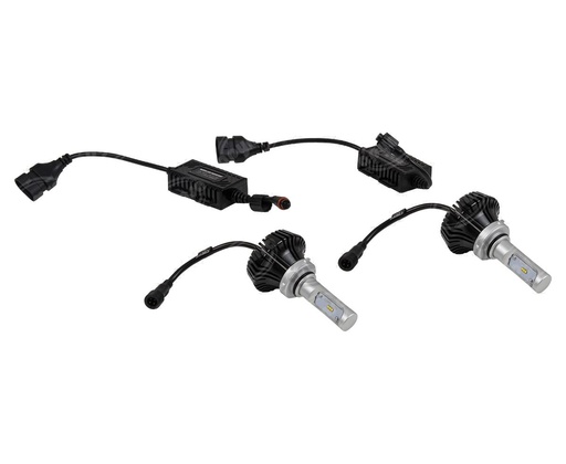 [GT1971944] BOMBILLA HI-LED 9006 9V - 32V STAR 9006 (HAE)