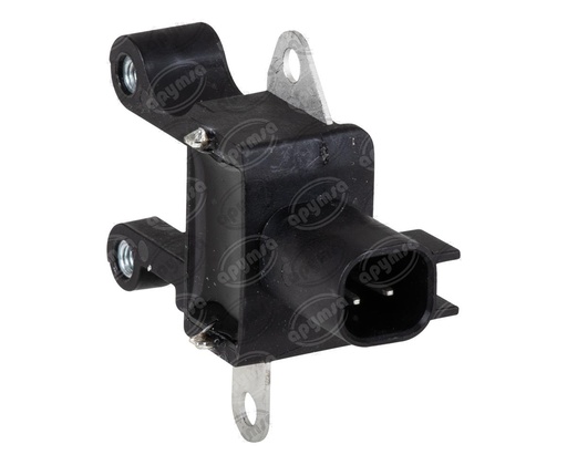 [GT3313037] BORNE ALTERNADOR NIPPONDENSO ER/IF 12V TIPO CONECTOR REWARD 46-82208