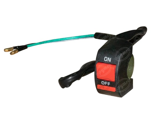 [GT5907032] SWITCH BOTON CORTADOR CORRIENTE DOS PASOS