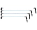 CABLE BUJIA CHEVROLET ASTRA SOCH 2.0L 2.4L 04-06 TECNOFUEL-EFI HY-267