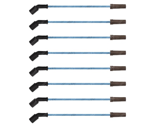 [GT0867091] CABLE BUJIA CHEVROLET PICK-UP SILVERADO SUBURBAN 6.2L 15-16 TECNOFUEL-EFI 8HY-307