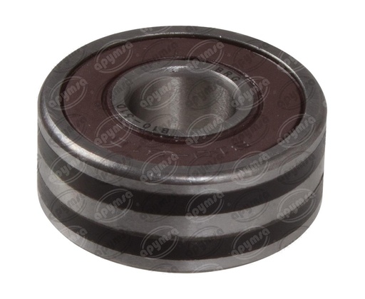 [GT0496100] COJINETE ALTERNADOR FORD 6G 11MM 10MM 27MM LADO COLECTOR BRG B10-50F