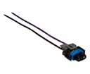 CONECTOR TIPO SOQUET H11 CHRYSLER FORD CHEVROLET IMPORTADO S 553