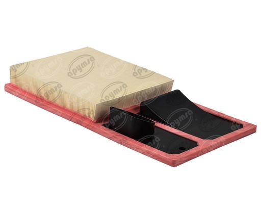 [GT1857486] FILTRO AIRE   VW VENTO 4CIL 1.6L 14-17 INTERFIL F-12A96 CA10509