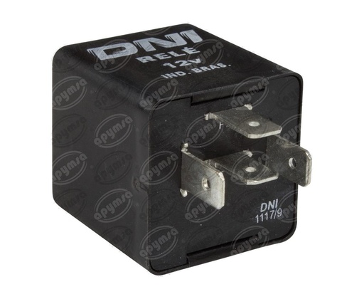 [GT1521309] FLASHER LUCES 12V 4 TERMINALES JETTA  90-99 BOCINA DNI 7700638976
