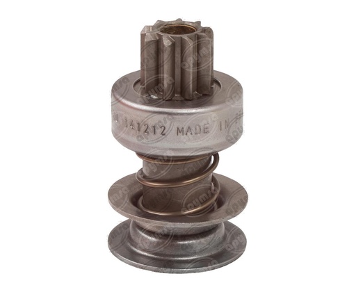 [GT2266200] IMPULSOR STARTER DELCO 10MT, 5MT, 8MT, SD200, SD250, SD300 CW 9D 3 ESTRIAS CHEVROLET ZEN 0020