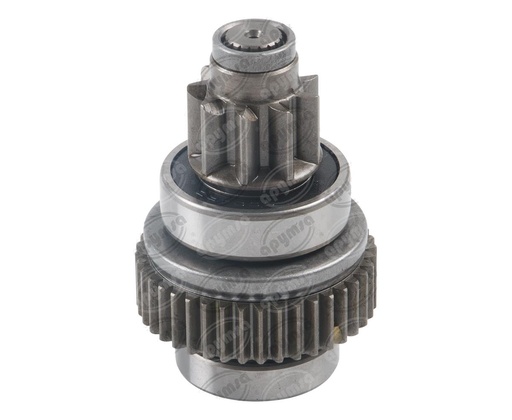 [GT2433734] IMPULSOR STARTER TOYOTA HILUX 22R 2.4L 92-95 NIPPONDENSO OSGR CW 9D 10 ESTRIAS  VALUE-SL 0818