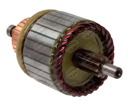 [GT0253200] INDUCIDO STARTER BOSCH CW 12V 9D 1.1KW NISSAN TSURU, DODGE NEON CHEVY VALUE-EM 61-9130 (HAE)