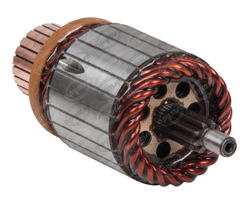 [GT0485802] INDUCIDO STARTER DELCO CW 12V 9D 1.4KW CHEVROLET AVEO VALUE-EM 8000852 ARM