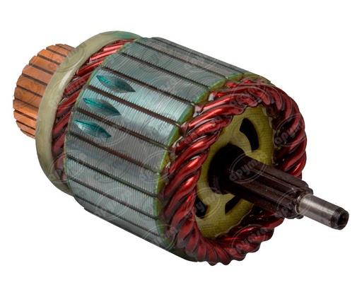 [GT0422106] INDUCIDO STARTER MITSUBISHI LANCER 4B11 08-15    CW 12V 7D 1.7KW ESTRIAS VALUE-EM 61-8330