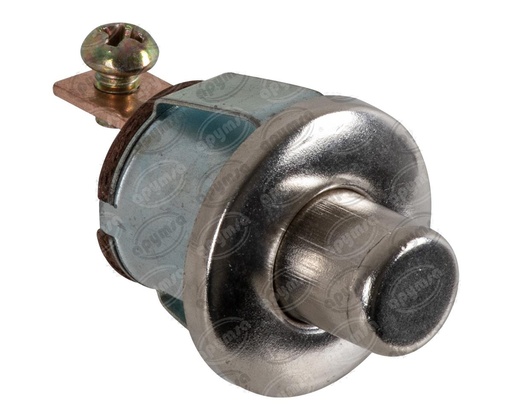 [GT2442000] INTERRUPTOR CLAXON 1 POLOS TIPO BOTON IMPORTADO LP-720