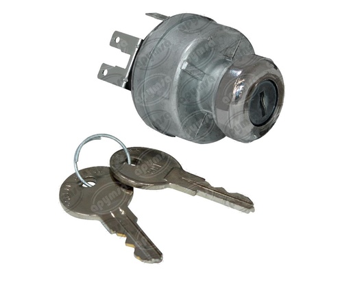 [GT2544000] INTERRUPTOR LLAVE 11TERMINALES TIPO UNIVERSAL CAMIONES 60-79 DINA IMPORTADO US-100
