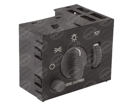 [GT2598300] INTERRUPTOR LUZ 9TERMINALES TIPO PERILLA CADILLAC, CHEVROLET, GMC DYNAMIC DS-968