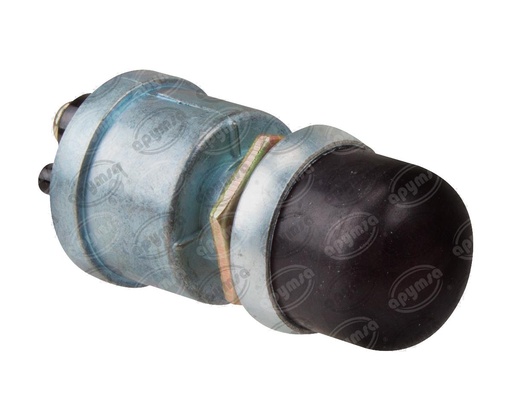 [GT2450000] INTERRUPTOR STARTER 12V - 24V 2TERMINALES TIPO BOTON REFORZADO CON PLASTICO IMPORTADO SSB-5