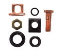 KIT REPARACION STARTER SOLENOIDE  22R NIPPONDENSO OSGR COMPLETO IMPORTADO 228000-339 B