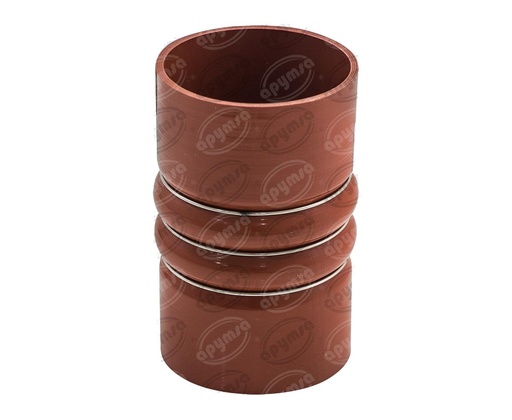 [GT2707003] MANGUERA AIRE TURBO FREIGTHLINER (ROJA) NEWSTAR (HAE)