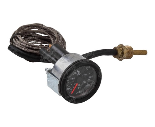 [GT2726700] MARCADOR TEMPERATURA 200" FISICO REFORZADO TIPO VDO VERZE 60-120