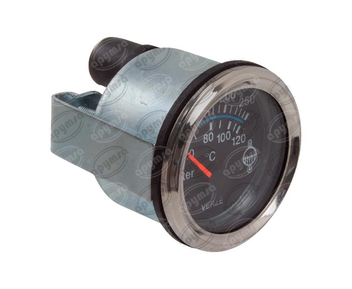 [GT2731500] MARCADOR TEMPERATURA ELECTRICO TIPO VDO REFORZADO VERZE 12V 60-120°C