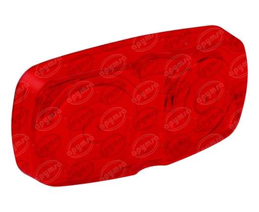 [GT2665802] MICA POSICION ROJA TIPO HELLA DOBLE OPTICA TRAKTOLAMP 3029