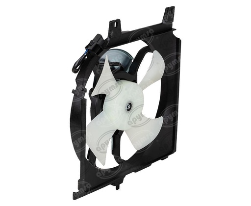 [GT4365809] MOTOVENTILADOR AIRE ACONDICIONADO COMPLETO NISSAN TSURU III SENTRA CARFAN MV 75261 (HAE)