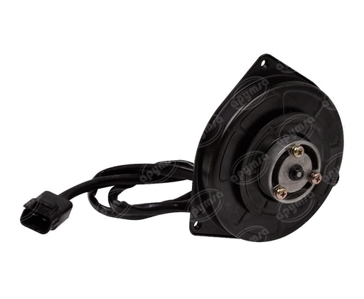 [GT4367905] MOTOVENTILADOR AIRE ACONDICIONADO SIN ASPAS 2 PUNTAS TOYOTA RAV4 01-05 CARFAN MV 16363-28050