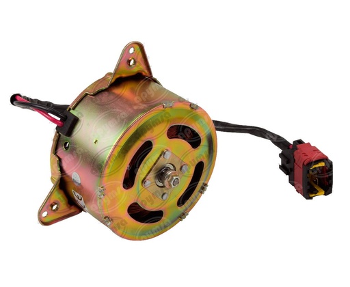 [GT4364915] MOTOVENTILADOR RADIADOR SIN ASPAS PEUGEOT 206 03-09 CARFAN MV 4364915 (HAE)