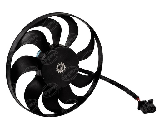 [GT4352708] MOTOVENTILADOR RADIADOR Y AIRE ACONDICIONADO SEAT CORDOBA IBIZA VW LUPO POLO CARFAN MV 6Q0 959 455J (HAE)