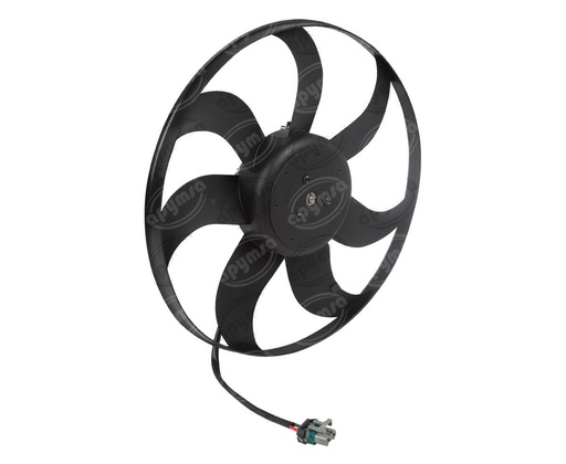 [GT4352805] MOTOVENTILADOR RADIADOR Y AIRE ACONDICIONADO VW GOL SAVEIRO CARFAN MV 5U0 959 455B (HAE)