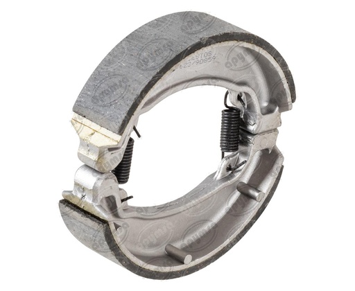 [GT5903899] FRICCION DE FRENO TRASERA FT 150 , RT 200, DM 150, Z, TC