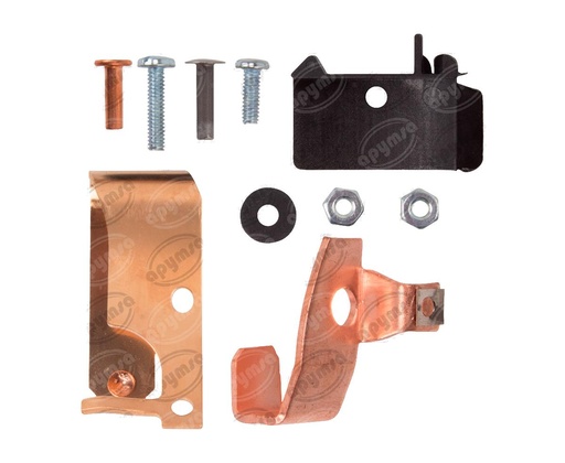 [GT2972300] PLATINO STARTER FORD PLATINO 4´´, DD TERMINAL PALETA IMPORTADO 79-2112 (HAE)