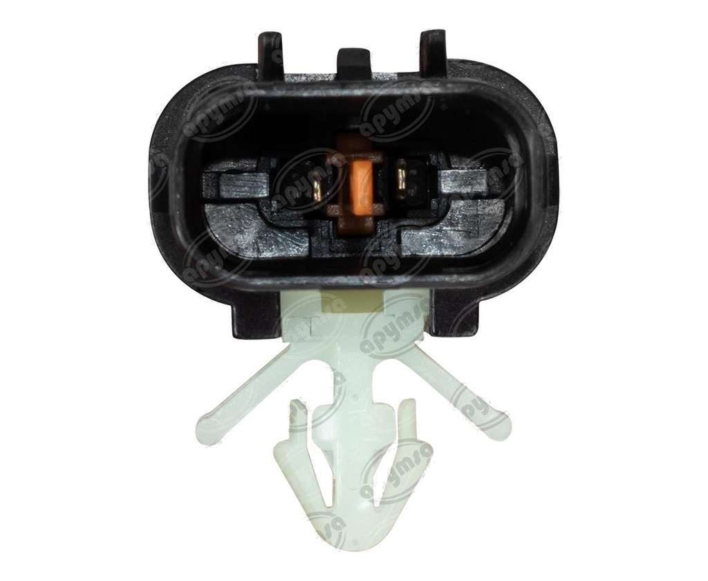 SENSOR ABS MITSUBISHI L200 TRITON MONTERO FRONTAL DER TECNOFUEL-EFI 4670A596