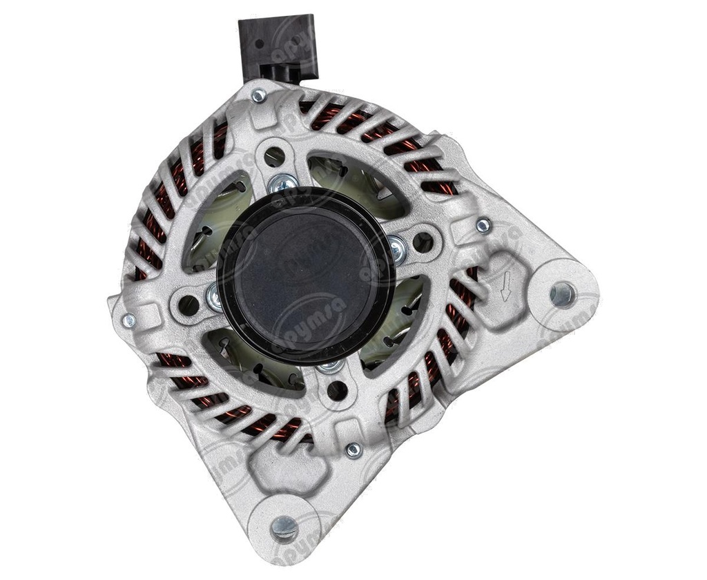 ALTERNADOR AUTOMOTRIZ MITSUBISHI IR/IF CW 12V 120A NISSAN KICKS L4 1.6L 2017 2021 VALUE STARTER 11896