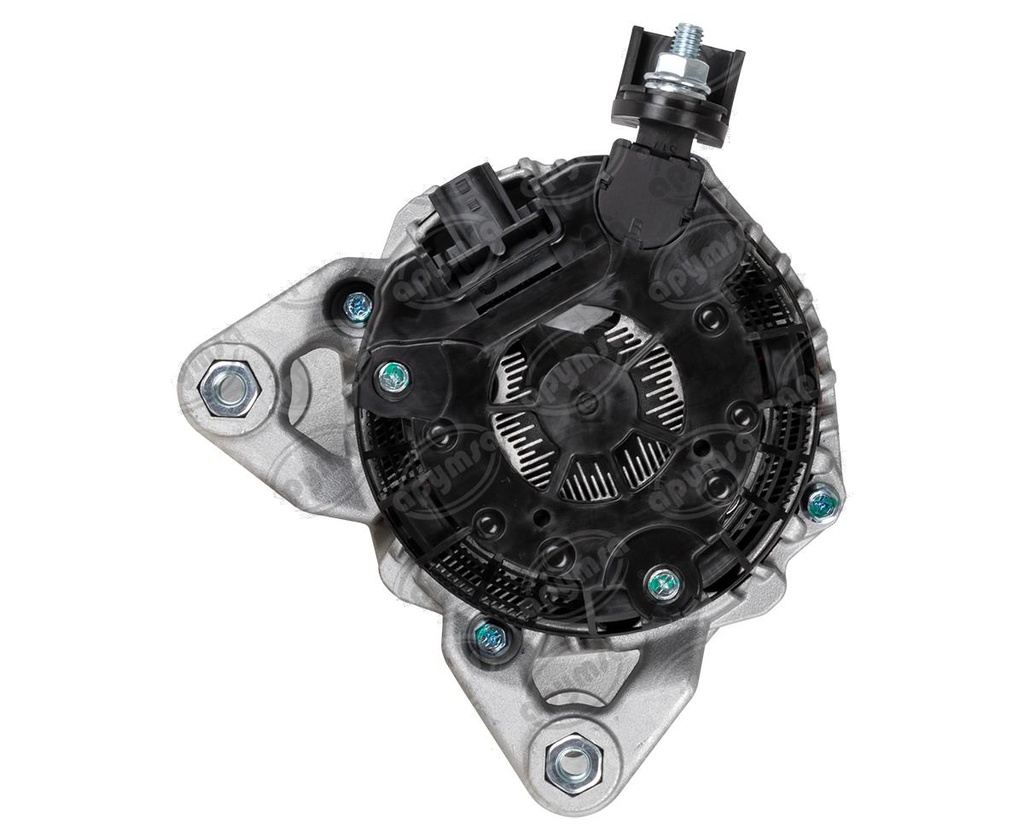 ALTERNADOR AUTOMOTRIZ MITSUBISHI IR/IF CW 12V 120A NISSAN KICKS L4 1.6L 2017 2021 VALUE STARTER 11896