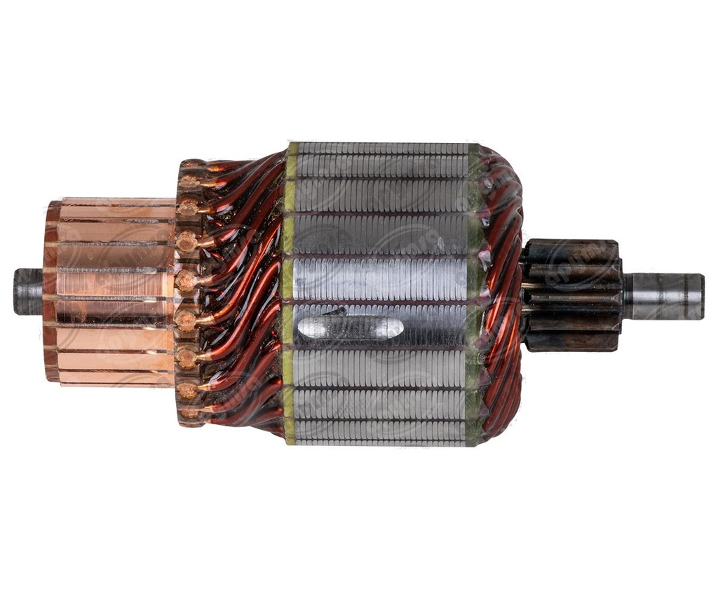 INDUCIDO STARTER NIPPONDENSO CW 12V 11 ESTRIAS ACURA HONDA CIVIC VALUE STARTER 61 8217