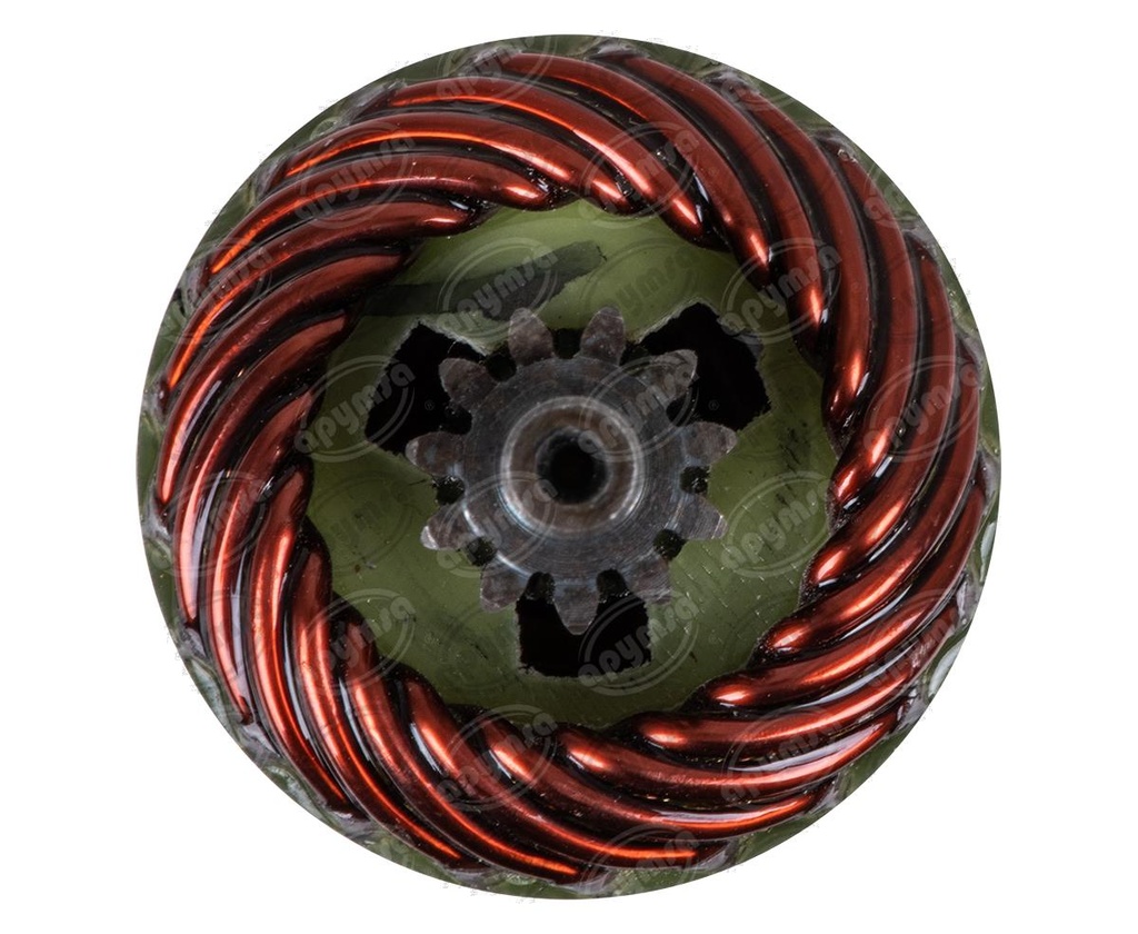 INDUCIDO STARTER NIPPONDENSO CW 12V 11 ESTRIAS ACURA HONDA CIVIC VALUE STARTER 61 8217