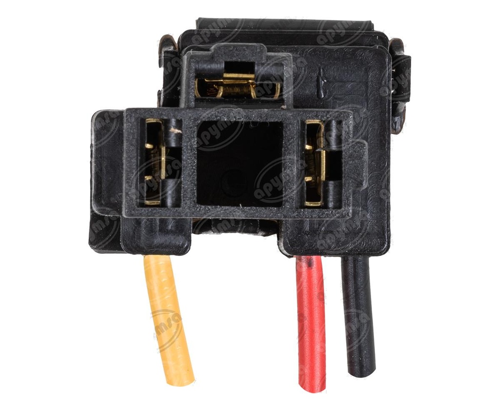 CONECTOR TIPO SOQUET H4 / 9003 NISSAN NP300 TIIDA VERSA TSURU SENTRA