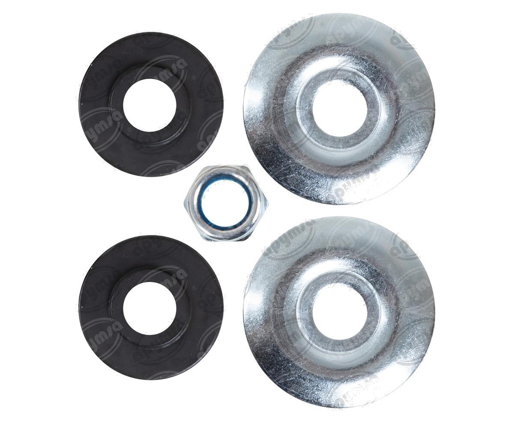 AMORTIGUADOR TRASERO PARA KENWORTH BRËSSER LKW 29TKENVT012