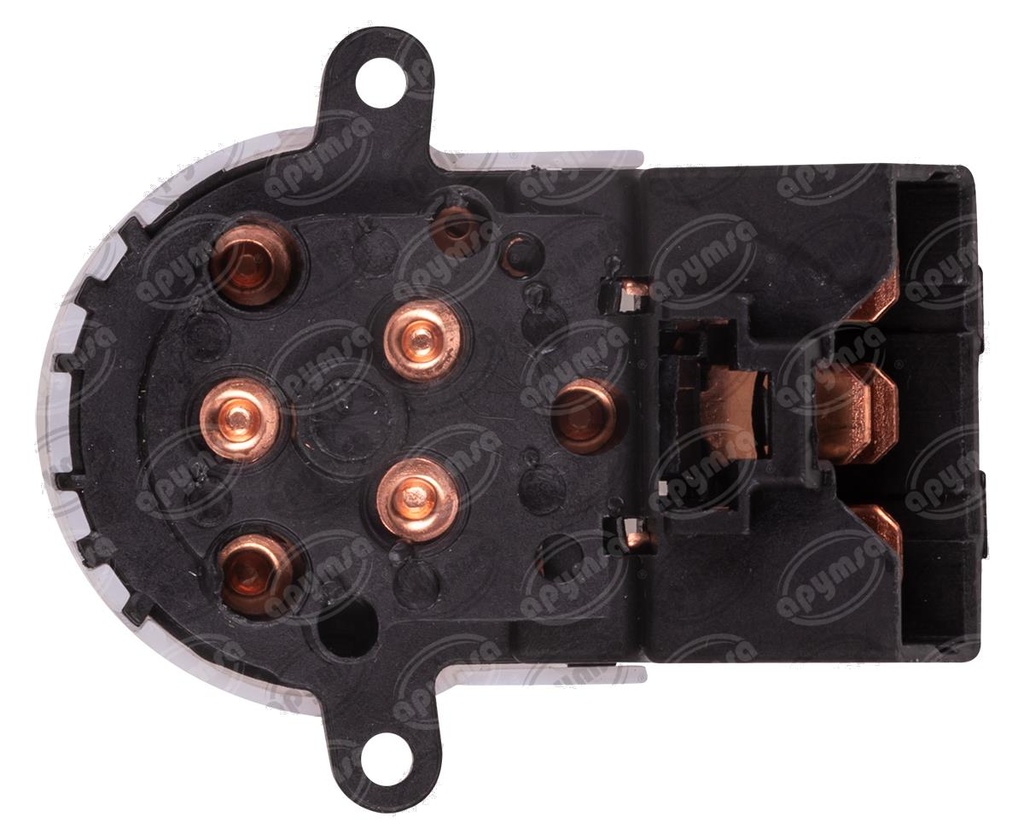 PASTILLA ENCENDIDO 6 PUNTAS ELANTRA GENESIS COUPE GRAND I10 SONATA TUCSON KIA QBH DYNAMIC US 1010