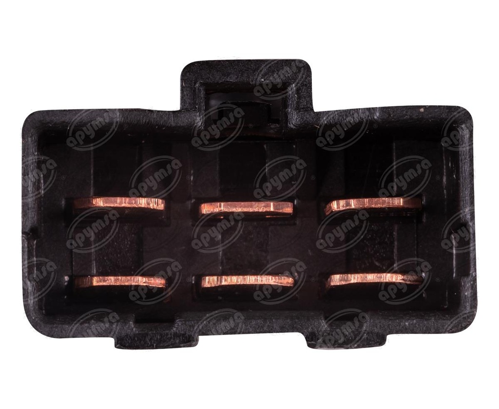 PASTILLA ENCENDIDO 6 PUNTAS ELANTRA GENESIS COUPE GRAND I10 SONATA TUCSON KIA QBH DYNAMIC US 1010