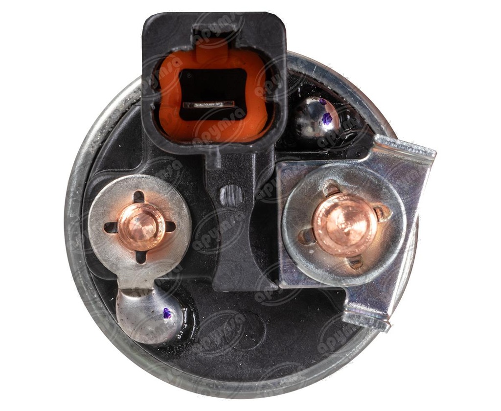 SOLENOIDE STARTER DELCO PG260D 12V SANTA FE SONATA TUCSON IX35 FORTE OPTIMA SPORTAGE VALUE STARTER 1261