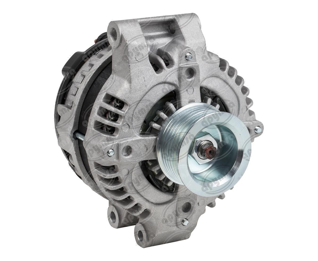 ALTERNADOR HONDA CR-V K24 Z7 2.4L 12-14  IR/IF HAIRPIN 12V 120A TIPO NIPPONDENSO VALUE 11604N