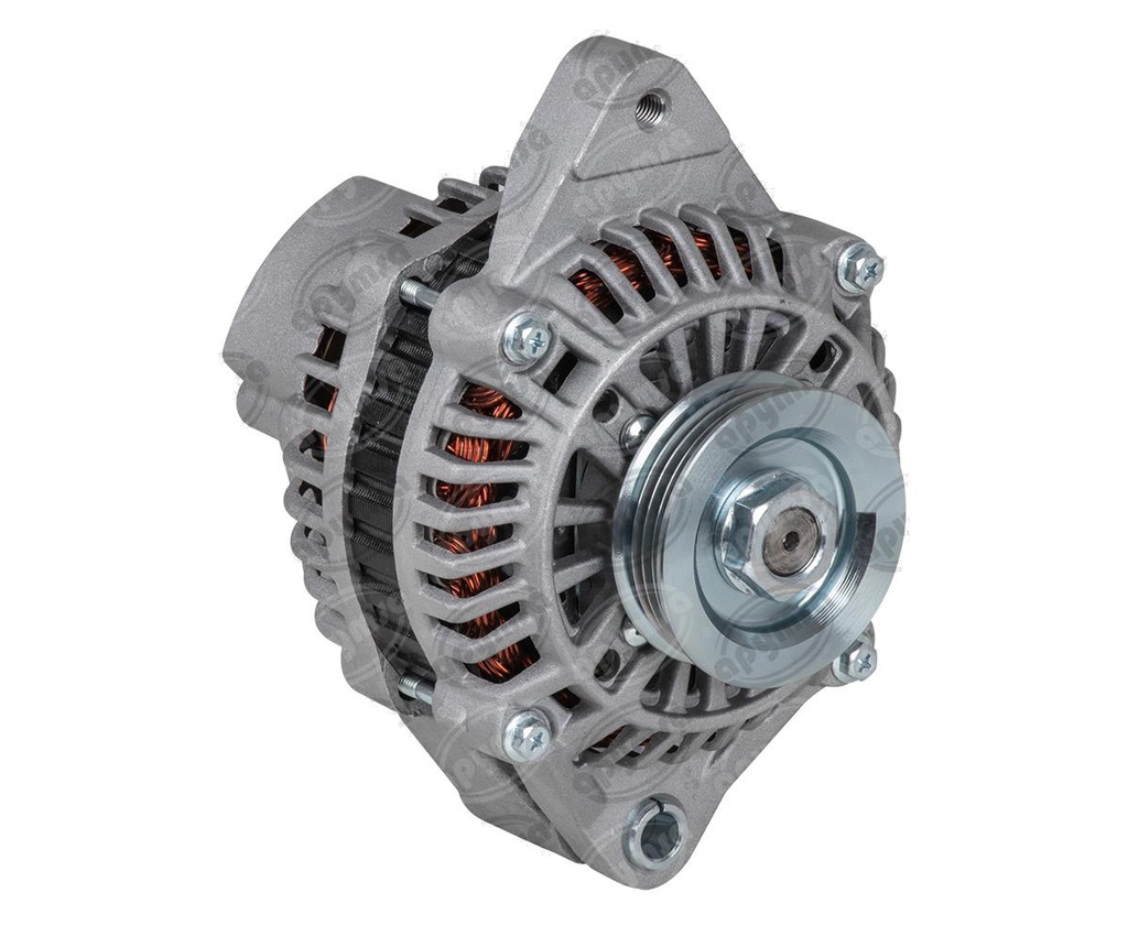 ALTERNADOR HONDA CIVIC D16 1.6L 1996 - 2000 VALUE 13649 IR/IF CCW 12V 75A TIPO MITSUBISHI