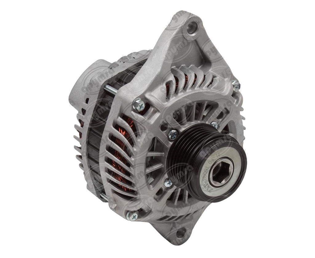 ALTERNADOR LANCER 2.0L 04-12 2.4L 4G69 4G94 4B11  05-11 4B12  OUTLANDER 2.4L 08-10  IR/IF CW 12V 120A TIPO MITSUBISHI  VALUE 11377N