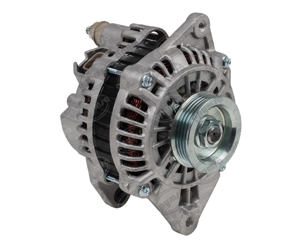 ALTERNADOR MITSUBISHI L200 GASOLINA VALUE 12647 IR/IF CW 12V 90A TIPO MITSUBISHI  (HAE)